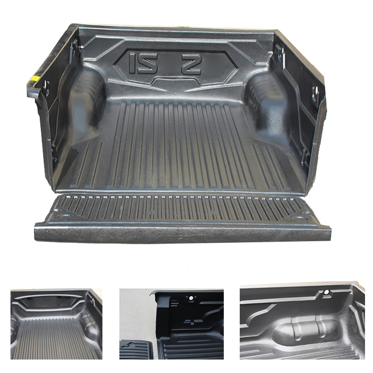 Car Other Exterior Accessories Pickup Truck Bed Liner High Quality Truck Bed Protector Bedliner for Dmax 2016-2021