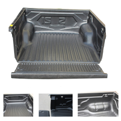 Car Other Exterior Accessories Pickup Truck Bed Liner High Quality Truck Bed Protector Bedliner for Dmax 2016-2021