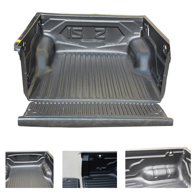 Car Other Exterior Accessories Pickup Truck Bed Liner High Quality Truck Bed Protector Bedliner for Dmax 2016-2021