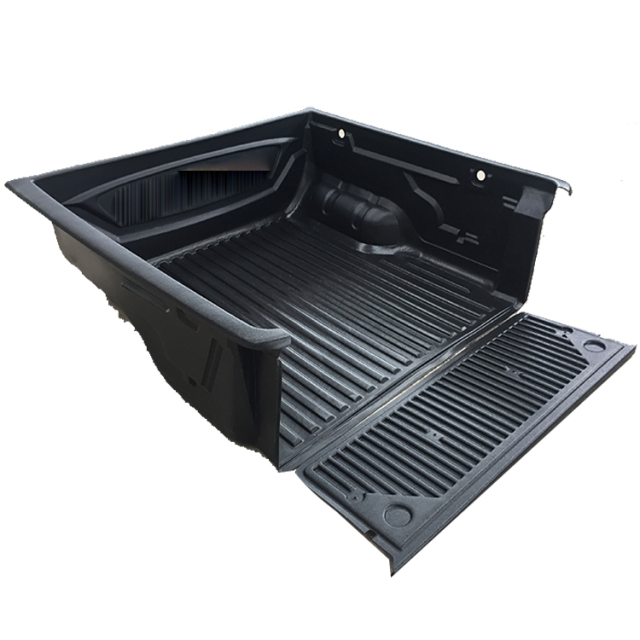 New Arrival Double Cab Pickup Truck Accessories HDPE Bedliner Bed Liner for Mazda Bt50 2021