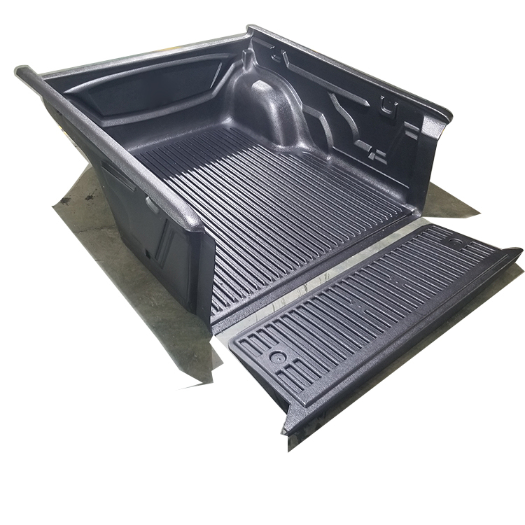 Double Cab 4X4 Truck Bedliner Bed Liner Truck Accessories for Mitsubishi Triton L200 2019 2021 2023 2024