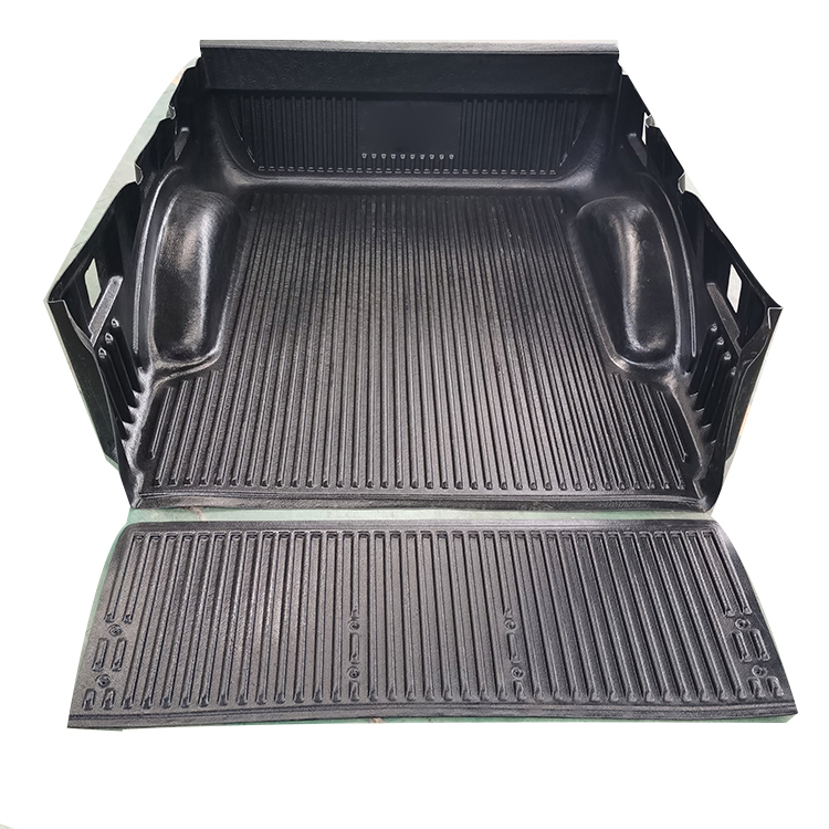 Manufacture Offroad 4X4 Bed Liner Truck Bed Liner Pick up Double Cab Bedliner for Ranger F150 2016+