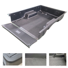 Factory Wholesale Durable HDPE Material Bed Liner Pickup Truck Bedliner Accessories for LC79