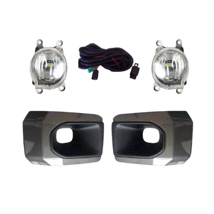 Auto Spare Parts Body Kits for Hilux 2008-2012 Update Toyota Hilux Rocco Front Spares Bodykits