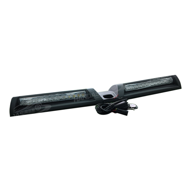 Car Modification Accessories Pickup Truck Top Light LED Roof Lights for Triton L200