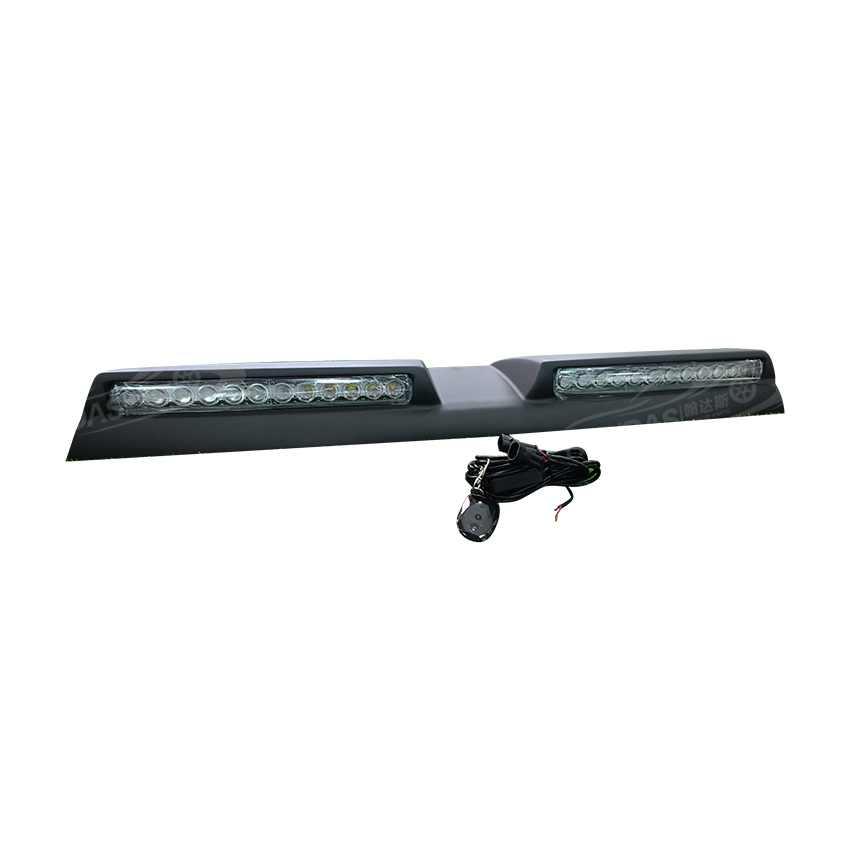 High Quality LED Roof Light Spotlight Retrofit Search Light for Nissan Navara Np300 Car Light Accessories