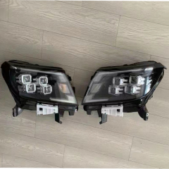 High Quality Auto Front Headlights Headlamp LED Head Lights for Navara Np300 2016-2021
