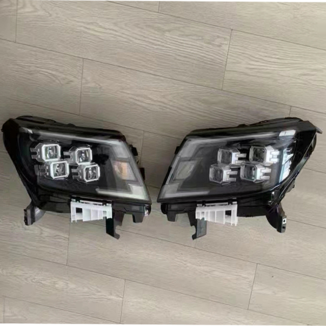 High Quality Auto Front Headlights Headlamp LED Head Lights for Navara Np300 2016-2021