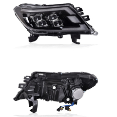 Youngsoul Auto Lighting Systems Headlamp Suitable for Np300 Refurbished Car Modification Headlight Original Car Parts