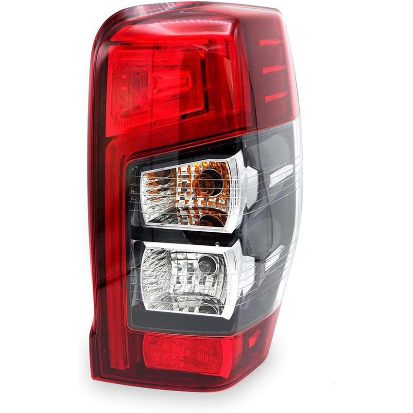 for Triton L200 Taillights Upgrade Rear Lamp LED Rear Tail Light Assembly Tail Light