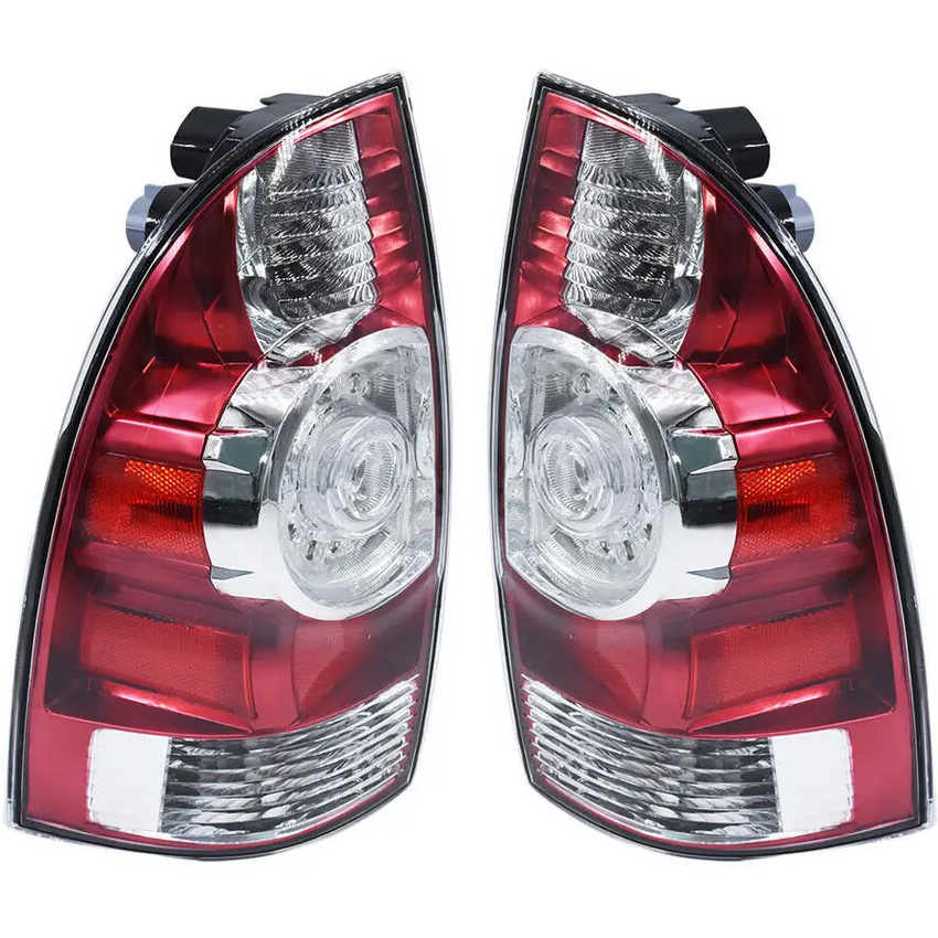 Pick-up Truck LED or Xenon Lamp for Toyota Tacoma 2005 - 2015 Truck Car Rear Lamp LED Tail Light Car Accessories