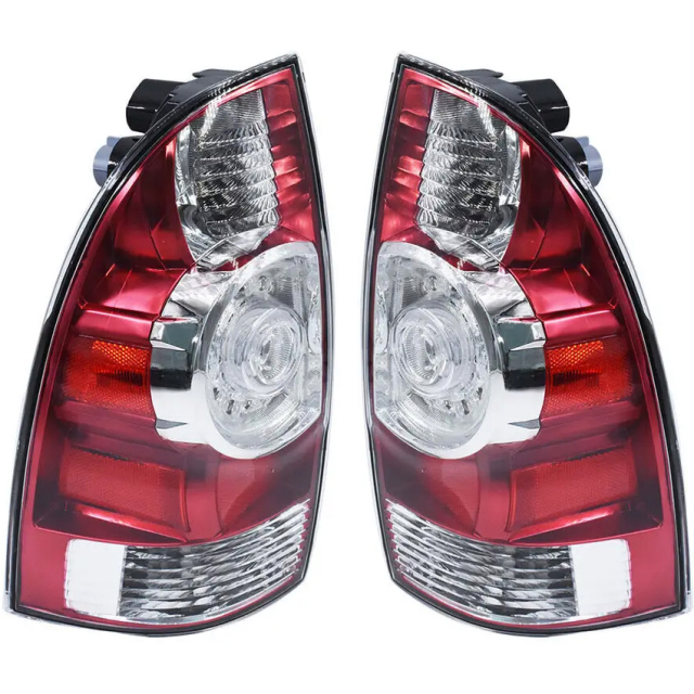 Pick-up Truck LED or Xenon Lamp for Toyota Tacoma 2005 - 2015 Truck Car Rear Lamp LED Tail Light Car Accessories