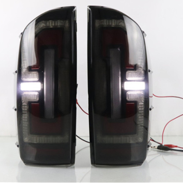 Tacoma Truck Accessories LED Rear Taillight Rear Light Signal Turn Light for Toyota Tacoma Trucks
