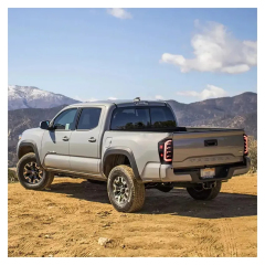 Professional Factory Auto Accessories Taillights for Tacoma LED Lights with Stylish Daytime Running Lights Rear Taillights