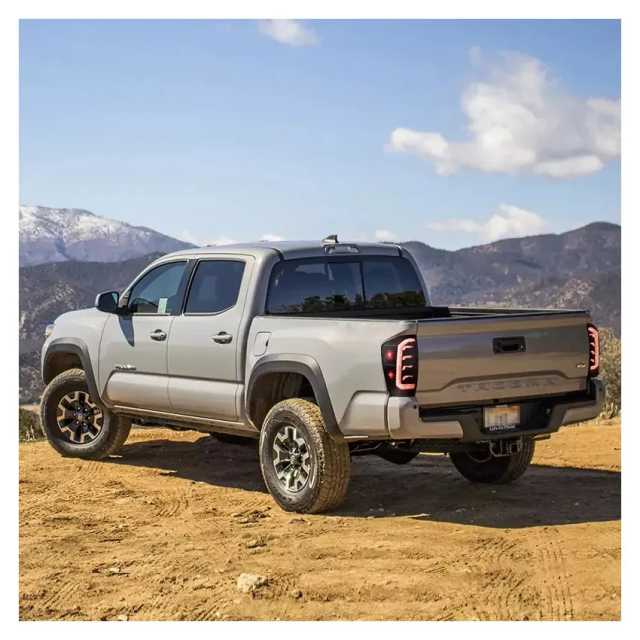 Professional Factory Auto Accessories Taillights for Tacoma LED Lights with Stylish Daytime Running Lights Rear Taillights