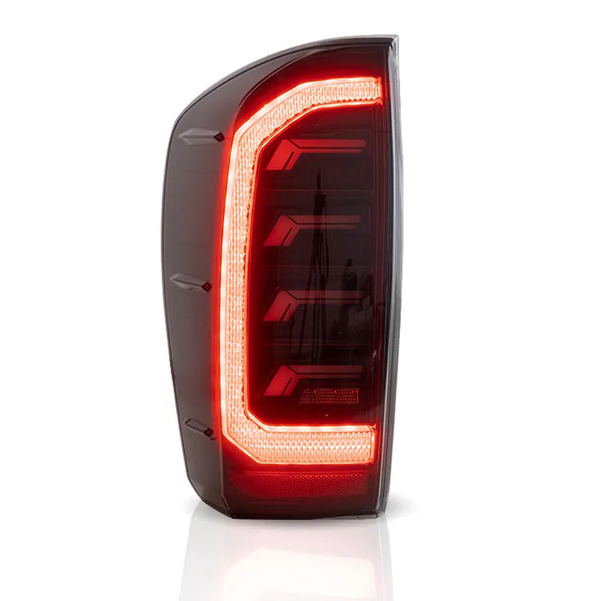 Professional Factory Auto Accessories Taillights for Tacoma LED Lights with Stylish Daytime Running Lights Rear Taillights