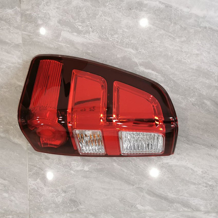 Hot Selling Modified Upgrade Car LED Rear Lamp Light Assembly for Bt50 2020-2022 Taillight Stop Brake Tail Light Accessories
