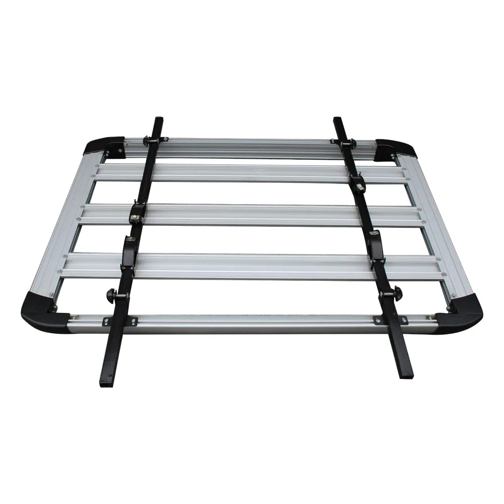 Universal 4X4 Pick up Cargo Carrier Basket Car Roof Rack for Toyota Hilux Vigo Revo Rocco