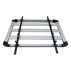 Universal 4X4 Pick up Cargo Carrier Basket Car Roof Rack for Toyota Hilux Vigo Revo Rocco