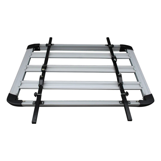 Universal 4X4 Pick up Cargo Carrier Basket Car Roof Rack for Toyota Hilux Vigo Revo Rocco