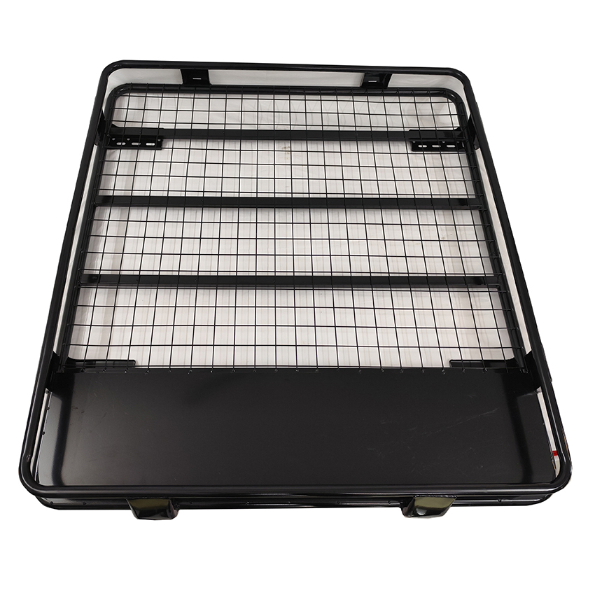 Youngsoul Universal 4X4 Pickup Steel Car Roof Luggage Rack Cargo Carrier Basket Fit Hilux Revo Dmax