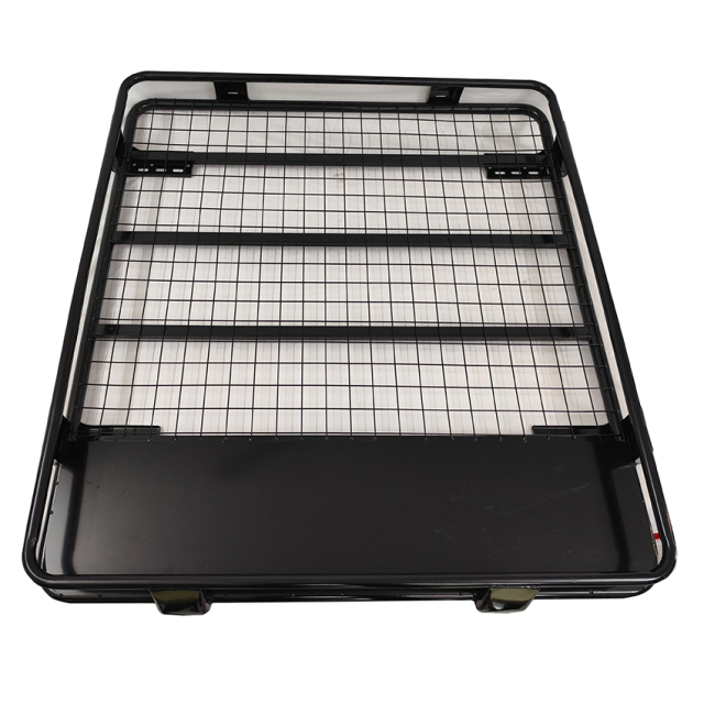 Youngsoul Universal 4X4 Pickup Steel Car Roof Luggage Rack Cargo Carrier Basket Fit Hilux Revo Dmax