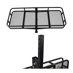 High Quality Foldable 4X4 Accessories Car Rear SUV Luggage Rack Universal Car Rear Cargo Carrier Basket