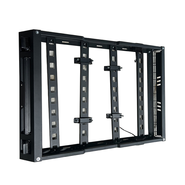 Roof Top Cargo Rack for Pickup Offroad Auto Spare Parts and Luggage Roof Cargo with LED Light