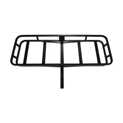 Universal Offroad Cargo Carrier Rear Tow Bar Luggage Rack for Offroad Pickups Trucks Exterior Accessories