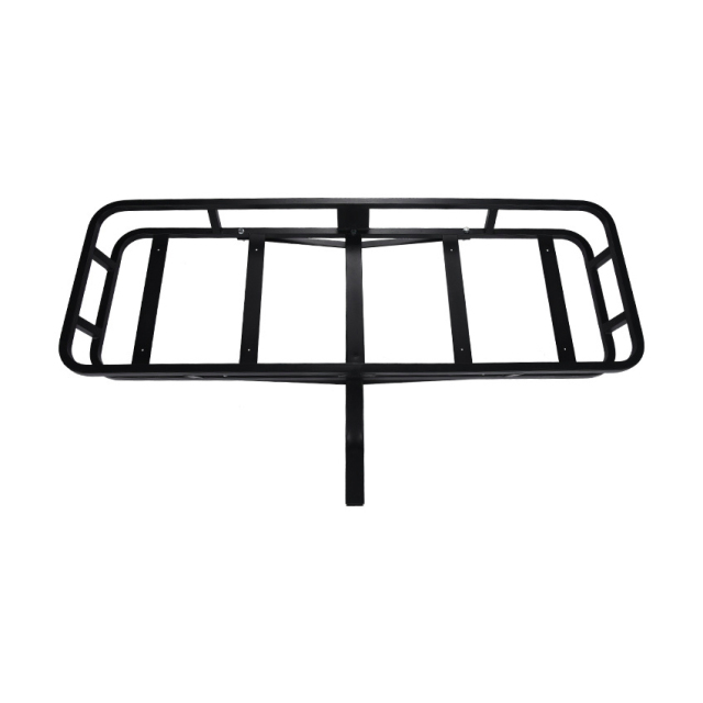 Universal Offroad Cargo Carrier Rear Tow Bar Luggage Rack for Offroad Pickups Trucks Exterior Accessories