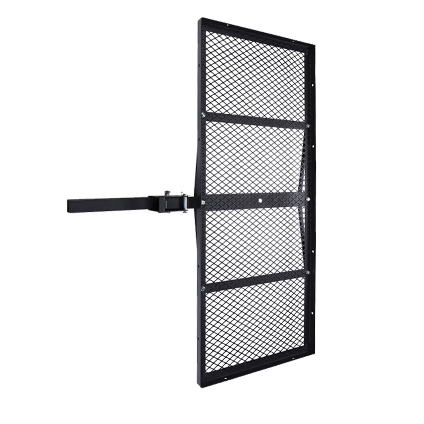 Truck Mounted Luggage Rack Storage Roof Rack 4WD Truck Rear Luggage Basket Universal for Hilux Revo Dmax Trucks