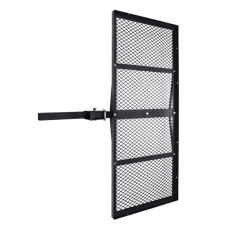 Truck Mounted Luggage Rack Storage Roof Rack 4WD Truck Rear Luggage Basket Universal for Hilux Revo Dmax Trucks