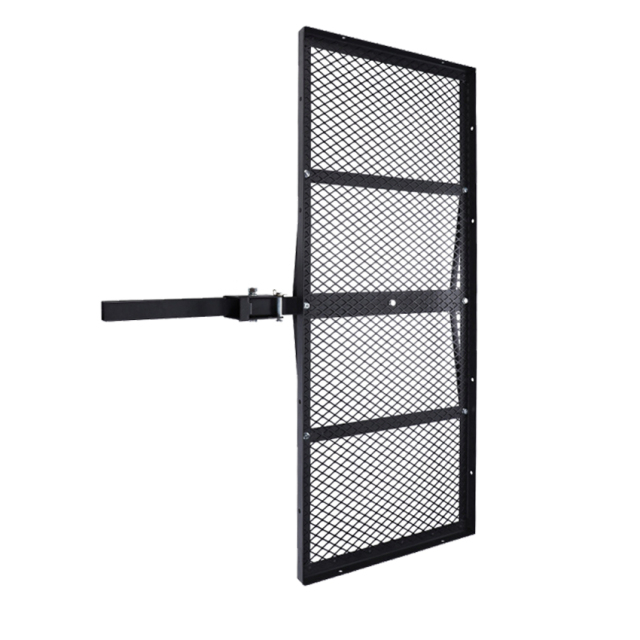 Truck Mounted Luggage Rack Storage Roof Rack 4WD Truck Rear Luggage Basket Universal for Hilux Revo Dmax Trucks