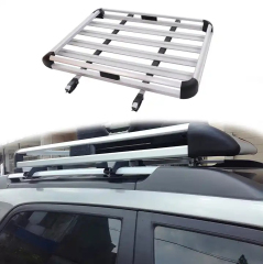 Factory Price Roof Rack Basket Compatible with 4 Runner Roof Rack Luggage Cargo Carrier Cargo Rack