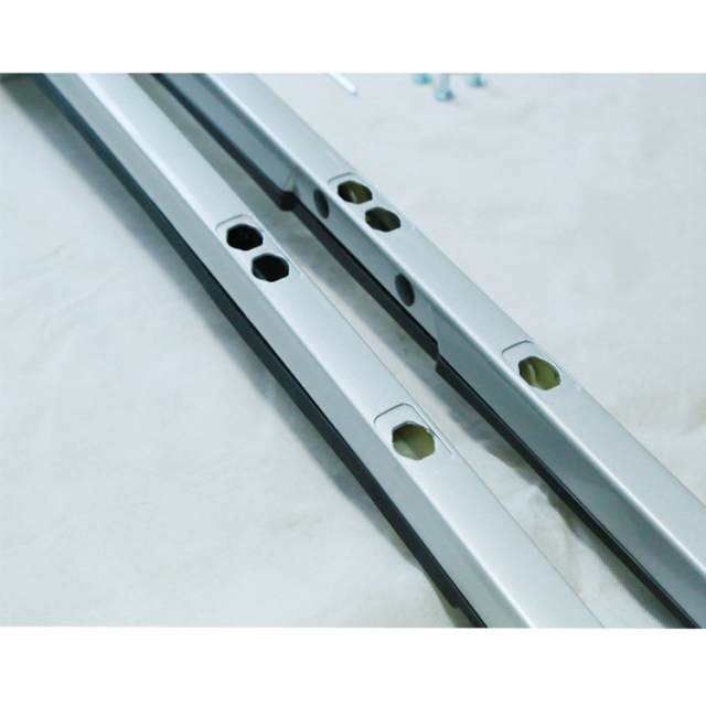 Factory Direct Sales Silver Car Luggage Rack Side Rails Roof Rails for Honda 2017-2020 CRV Roof Racks