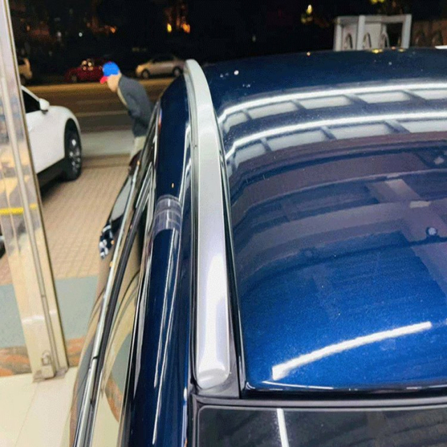 Auto Parts Car Roof Rack Rails Cross Bar for Mazda Cx30 Roof Bar