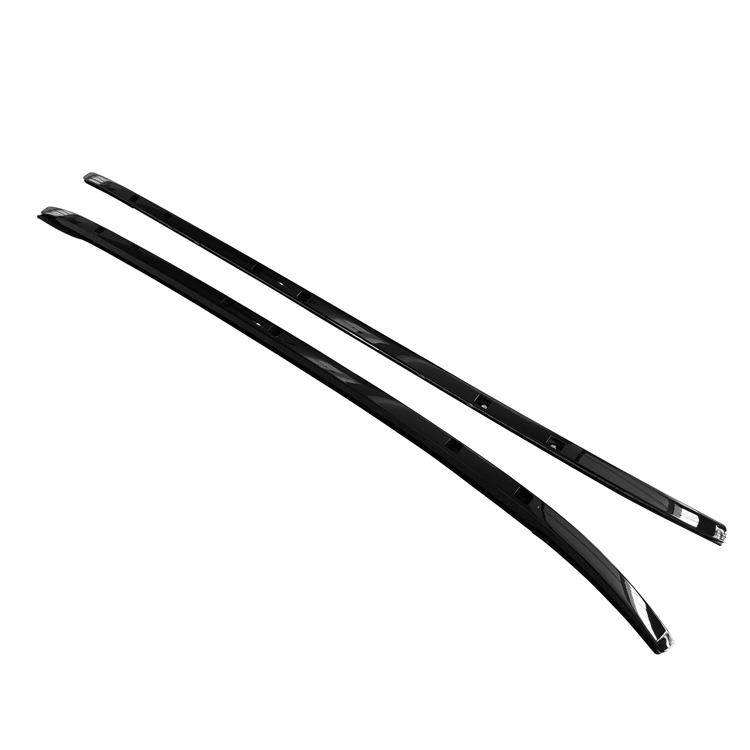 Car Accessories Aluminum Alloy Roof Rack Luggage Rack Side Rails Roof Rails for Mazda Cx5