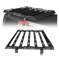 4X4 off Road Roof Racks Modified Parts Accessories Cargo Carriers Car Roof Luggage Racks for Hilux Ranger