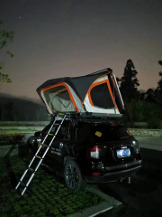 Youngsoul Quick Automatic Opening Camping Hiking Waterproof Aluminum Triangle Car Roof Top Tent