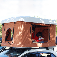 Youngsoul Soft Type Camping Wholesale 4 Person Rooftop Tents Truck Roof Tent Hard Shell Car Roof Top Tent