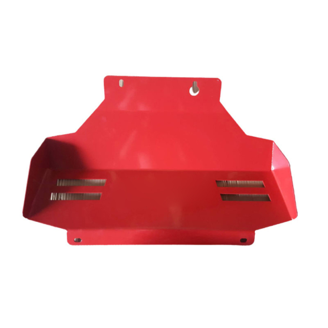 High Quality Wholesale Under Engine Protection Sump Guard Skid Plate Engine Guard for Navara Np300