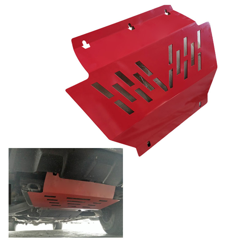 Auto Spare Parts Original Parts Site System Engine Guard's Chassis Guards Skid Plate for Dmax