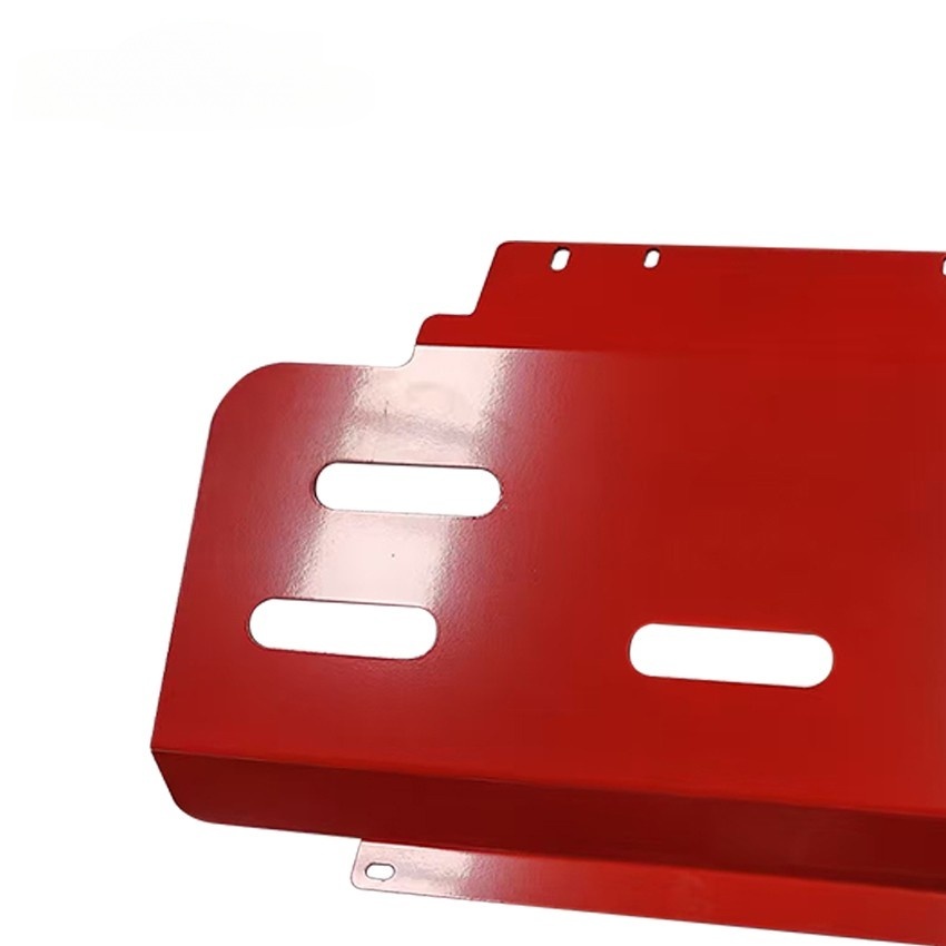 4X4 Car Skid Plate Front Engine Under Protector Guard Cover for Nissan Navara Np300
