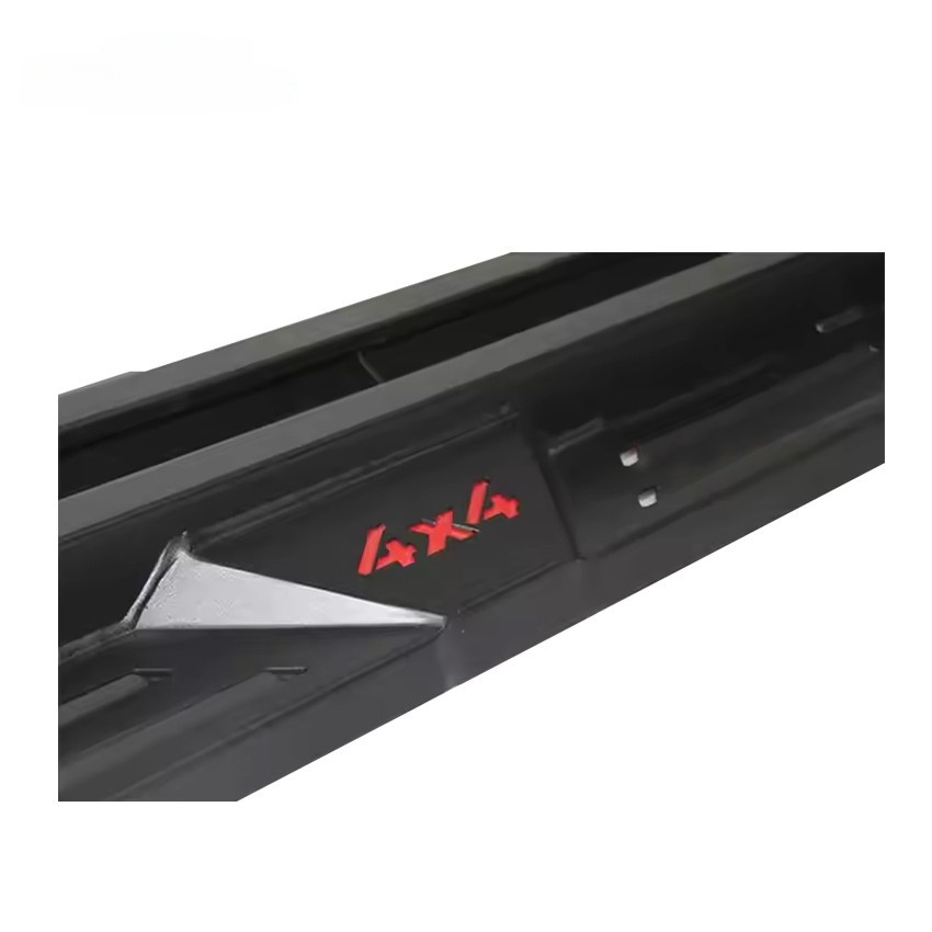 Hot Selling Running Board Truck Accessories Steel Side Step for Toyota Hilux Vigo Revo Rocco