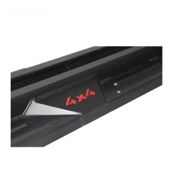 Hot Selling Running Board Truck Accessories Steel Side Step for Toyota Hilux Vigo Revo Rocco