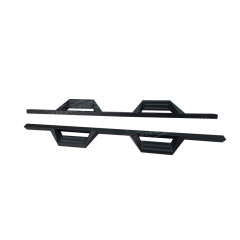 High Quality Iron Steel Side Step Running Board 4X4 Accessories Car Side Foot Step Board for Hilux Revo Ranger Triton