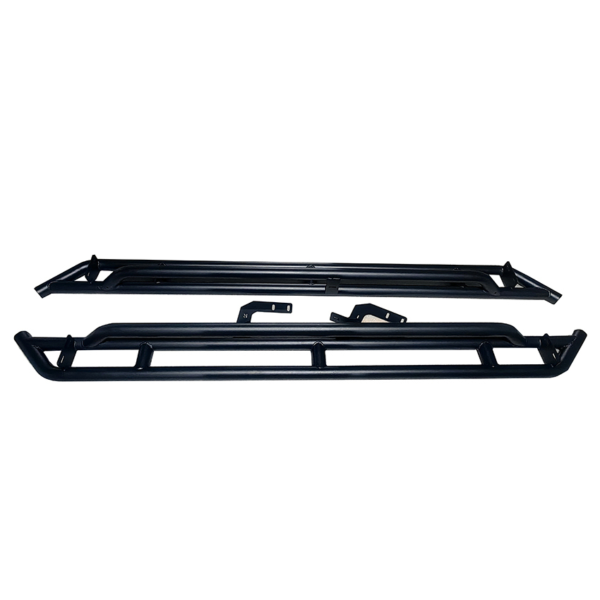 Pickup 4X4 Car Side Steps Running Boards Auto Spare Parts for Ranger Triton L200 Hilux Revo D-Max Bt50