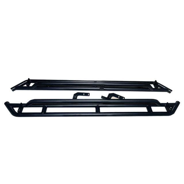 Pickup 4X4 Car Side Steps Running Boards Auto Spare Parts for Ranger Triton L200 Hilux Revo D-Max Bt50