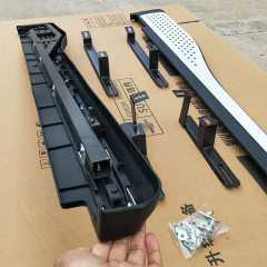 Hot Selling Offroad 4X4 Auto Accessories Aluminum Side Steps Running Board for CRV 2012-2015