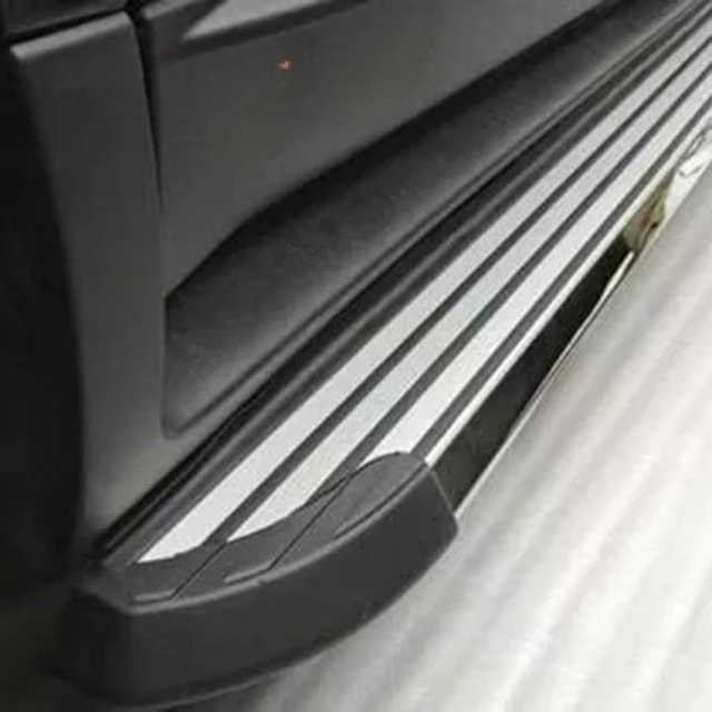 Wholesale New Features Power Side Step Popular Price Running Board Aluminum Side Step Pedals for RAV4 2013-2020